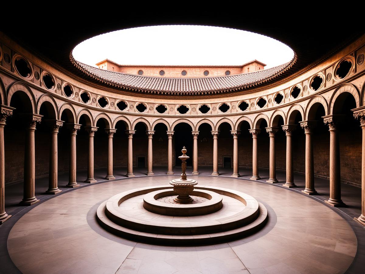 Palace of Charles V